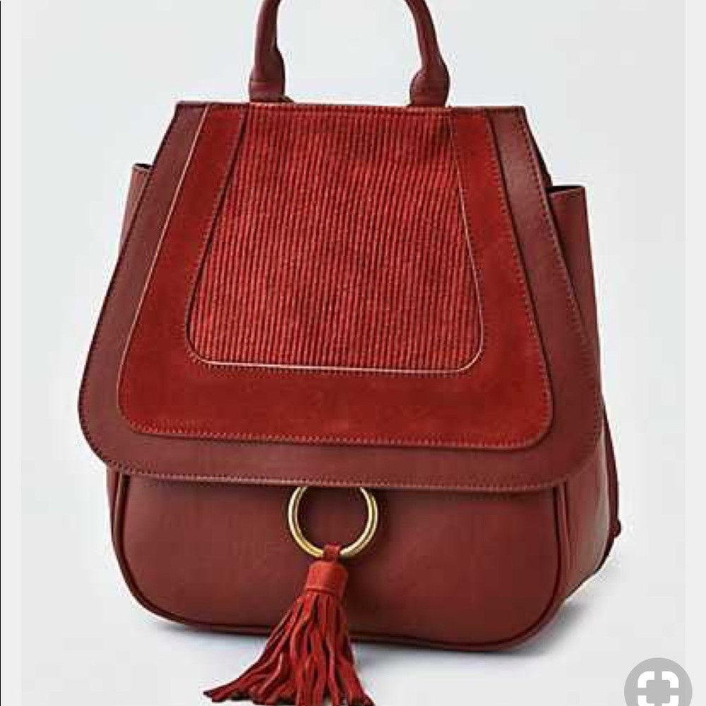 AMERICAN EAGLE O RING BACKBACK